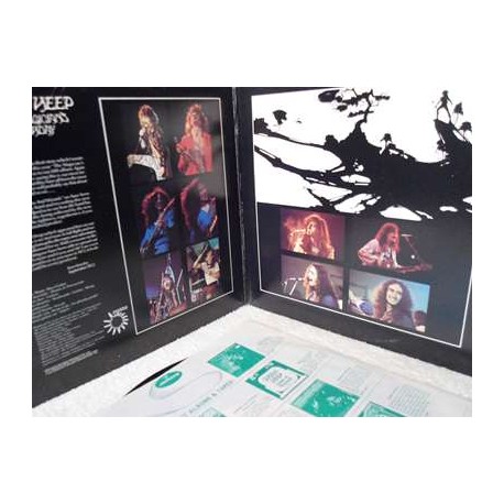 Uriah Heep - The Magician's Birthday LP Vinyl Record For Sale