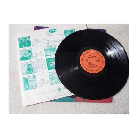 Uriah Heep - The Magician's Birthday LP Vinyl Record For Sale