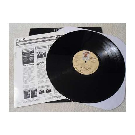 Utopia - Oblivion LP Vinyl Record For Sale