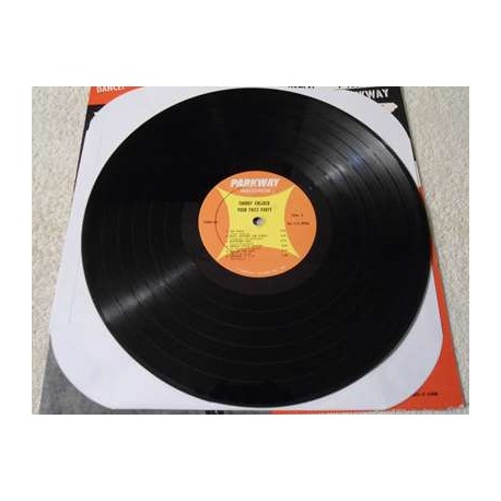 Chubby Checker - Your Twist Party LP Vinyl Record For Sale