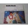 Eddie Bush - A Man And His Ukulele SIGNED LP Vinyl Record For Sale