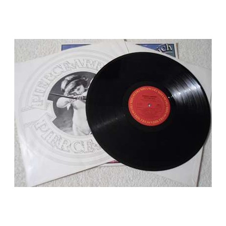 Pierce Arrow - Pity The Rich LP Vinyl Record For Sale