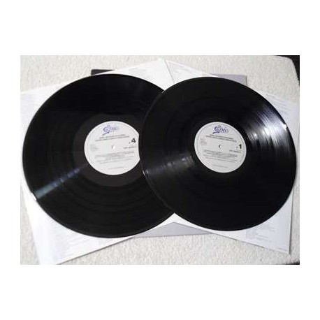 Jean-Jacques Goldman - Entre Gris Clair Et Gris Foncé LP Vinyl Record For Sale