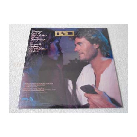 Devin Payne - Excuse Me LP Vinyl Record For Sale - SEALED