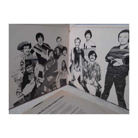 Blood Sweat & Tears - Self Titled LP Vinyl Record For Sale