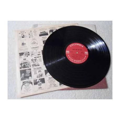 Blood Sweat & Tears - Self Titled LP Vinyl Record For Sale