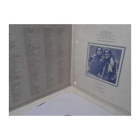 Dan Fogelberg & Tim Weisberg - Twin Sons Of Different Mothers LP Vinyl Record For Sale