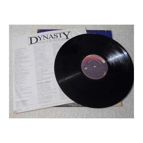Dynasty - Adventures In The Land Of Music LP Vinyl Record For Sale