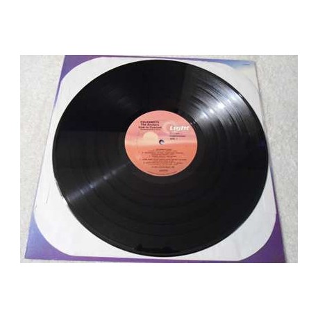 The Archers - Celebrate LP Vinyl Record For Sale