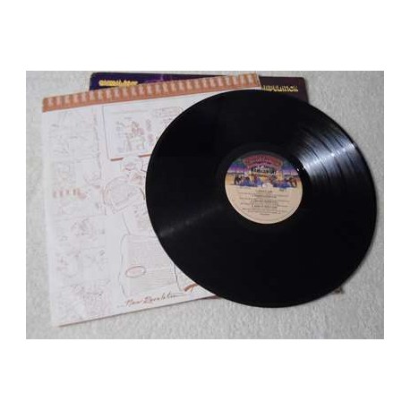 Parliament - Trombipulation LP Vinyl Record For Sale
