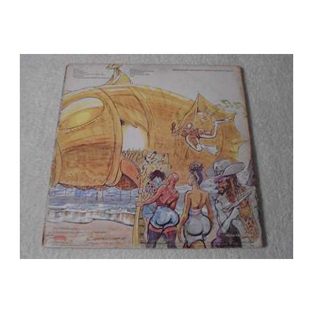 Parliament - Motor Booty Affair LP Vinyl Record For Sale