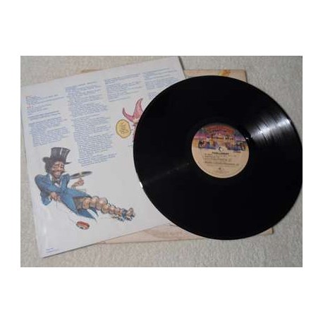 Parliament - Motor Booty Affair LP Vinyl Record For Sale