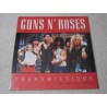 Guns N Roses - Transmissions LP Vinyl Record For Sale