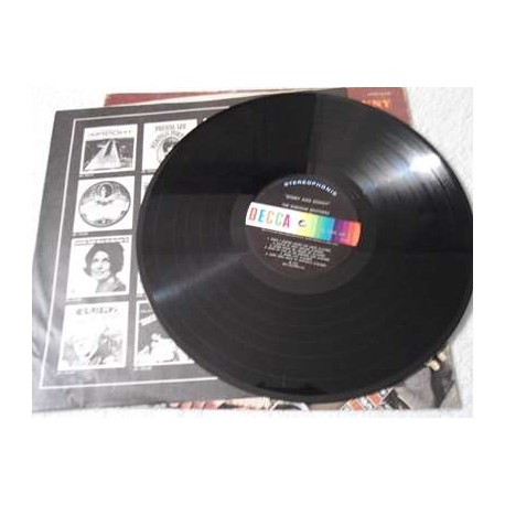 The Osborne Brothers - Bobby & Sonny LP Vinyl Record For Sale