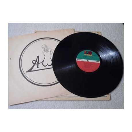 Average White Band - Self Titled Vinyl LP Record For Sale