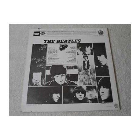 The Beatles - Rubber Soul LP Vinyl Record For Sale