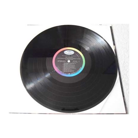 The Beatles - Rubber Soul LP Vinyl Record For Sale
