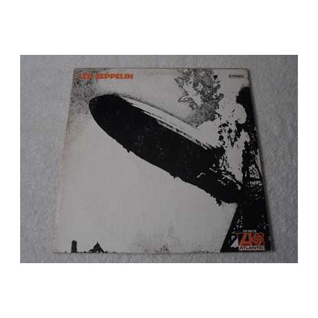 Led Zeppelin -  Self Titled Vinyl LP Record For Sale