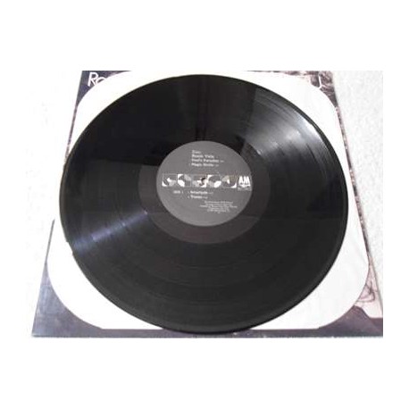 Rosie Vela - ZAZU LP Vinyl Record For Sale