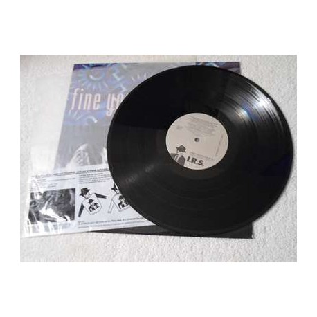 Fine Young Cannibals - Self Titled LP Vinyl Record For Sale