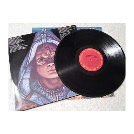 Blue Oyster Cult - Fire Of Unknown Origin LP Vinyl Record For Sale