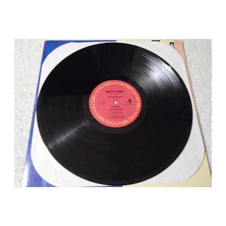 Men At Work - Two Hearts LP Vinyl Record For Sale