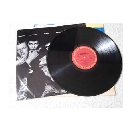 The Boomtown Rats - A Tonic For The Troops LP Vinyl Record For Sale