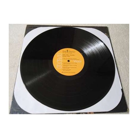 Charley Pride - Make Mine Country LP Vinyl Record For Sale