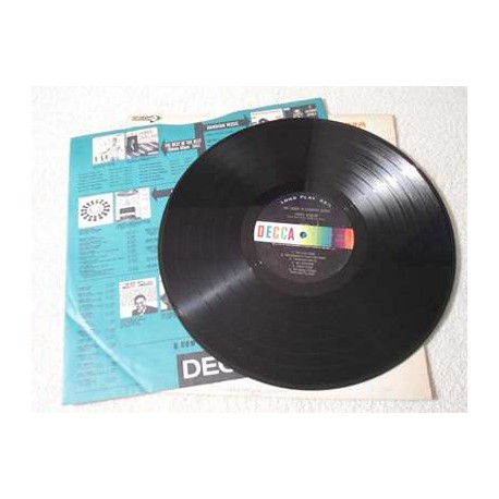 Jimmy Martin - Mr Good 'N Country Music LP Vinyl Record For Sale