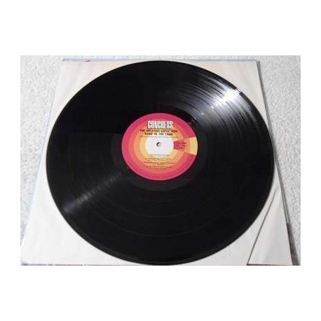 J.J. Jackson - The Greatest Little Soul Band In The Land LP Vinyl Record For Sale