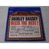 Shirley Bassey - Belts The Best LP Vinyl Record For Sale