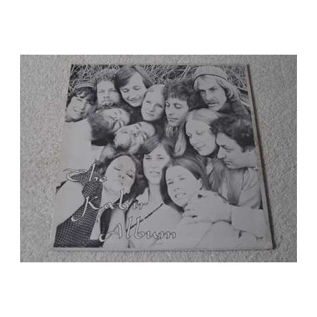 The Sufi Choir - Sings Robert Bly's Versions Of Kabir LP Vinyl Record For Sale