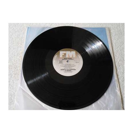 Andreas Vollenweider - White Winds LP Vinyl Record For Sale