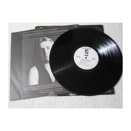 Bernie Taupin - He Who Rides The Tiger PROMO LP Vinyl Record For Sale