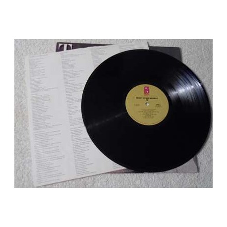 Teddy Pendergrass - TP (Self Titled) LP Vinyl Record For Sale