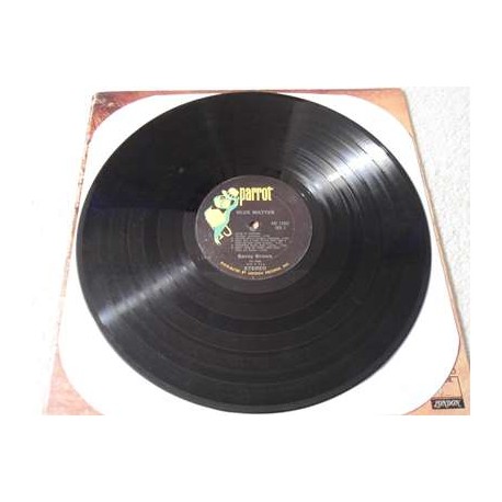 Savoy Brown - Blue Matter LP Vinyl Record For Sale