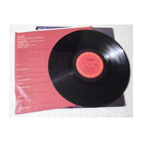 Boz Scaggs - Middle Man LP Vinyl Record For Sale