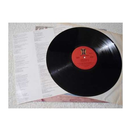Charlie - No Second Chance LP Vinyl Record For Sale