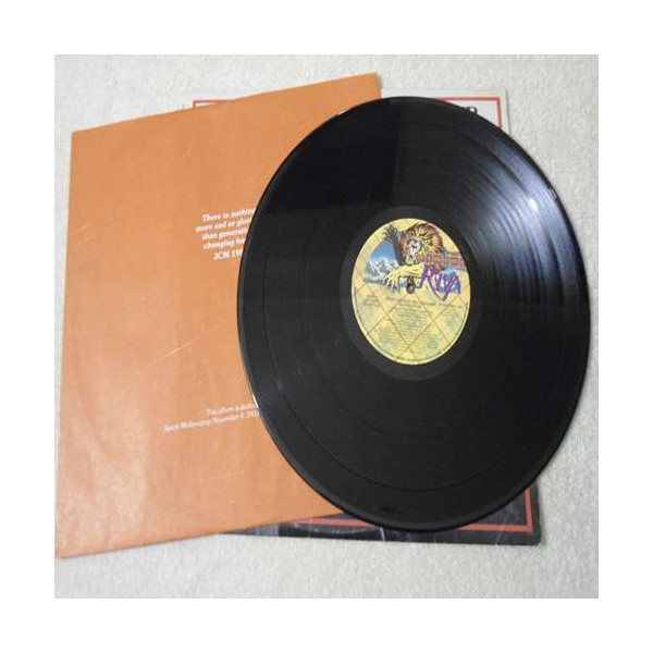 John Cougar Mellencamp - Scarecrow LP Vinyl Record For Sale