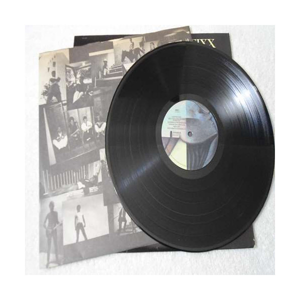 The Fixx - Phantoms LP Vinyl Record For Sale