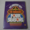Frankie Valli And The Fabulous Four Seasons - The Greatest Hits 4xLP Vinyl Record For Sale