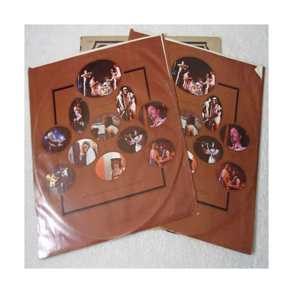 Loggins And Messina - On Stage 2xLP Vinyl Record For Sale