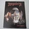 Megadeth - Killing Is My Business LP Vinyl Record For Sale