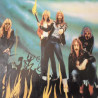 Iron Maiden - The Number Of The Beast LP Vinyl Record For Sale