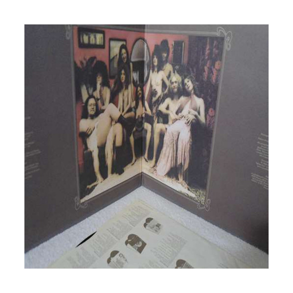 The Doobie Brothers - Toulouse Street LP Vinyl Record For Sale