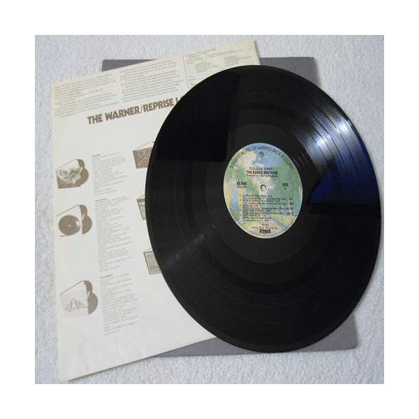 The Doobie Brothers - Toulouse Street LP Vinyl Record For Sale