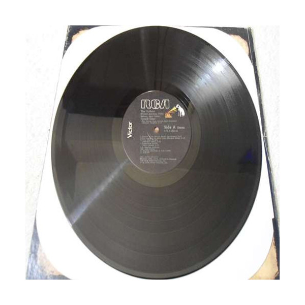 Wanted - The Outlaws - Waylon Willie Jessi Tompall LP For Sale