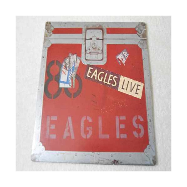 Eagles - Live 2xLP Gatefold Vinyl LP Record For Sale