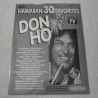 Don Ho - 30 Hawaiian Favorites SEALED 2x Vinyl Record LP For Sale