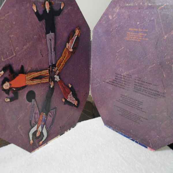 Rolling Stones - Through The Past Darkly Vinyl LP Record For Sale